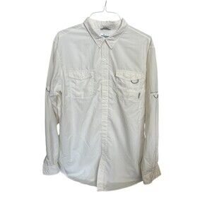 Columbia Omni‎ Shade Long Sleeve Sportswear Shirt Size XLT